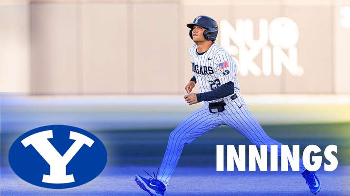 BYU vs St. Mary's: Innings 7-9 (Game 1)