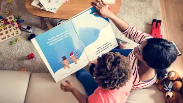 College Bridge Program, Hard Stories, Picture Books