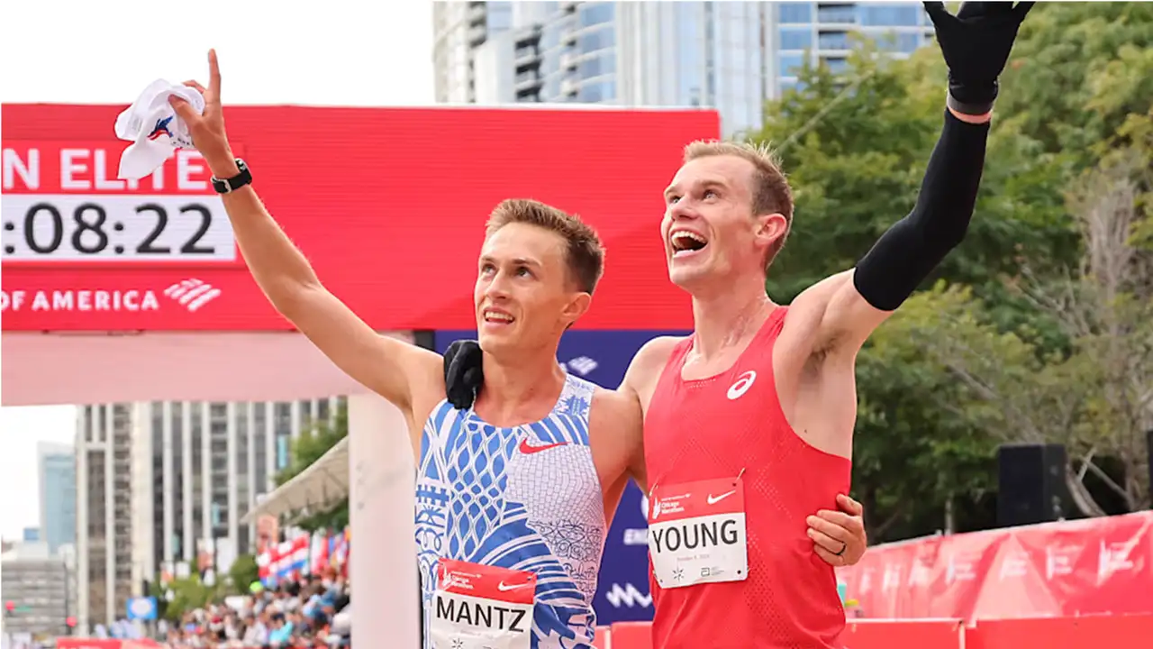 Kenneth Rooks on his Olympic Steeplechase Tactics - BYUradio