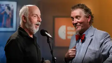 Behave Yourselves - Stories for the Whole Family by Bill Harley and Tim Lowry