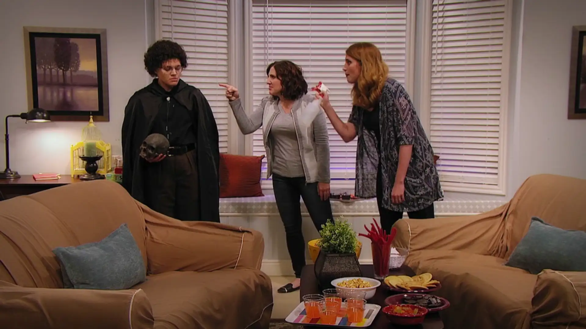 Your Worst Roommate Agatha