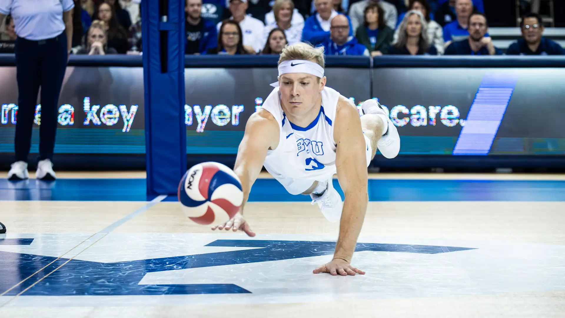 Menlo College vs BYU