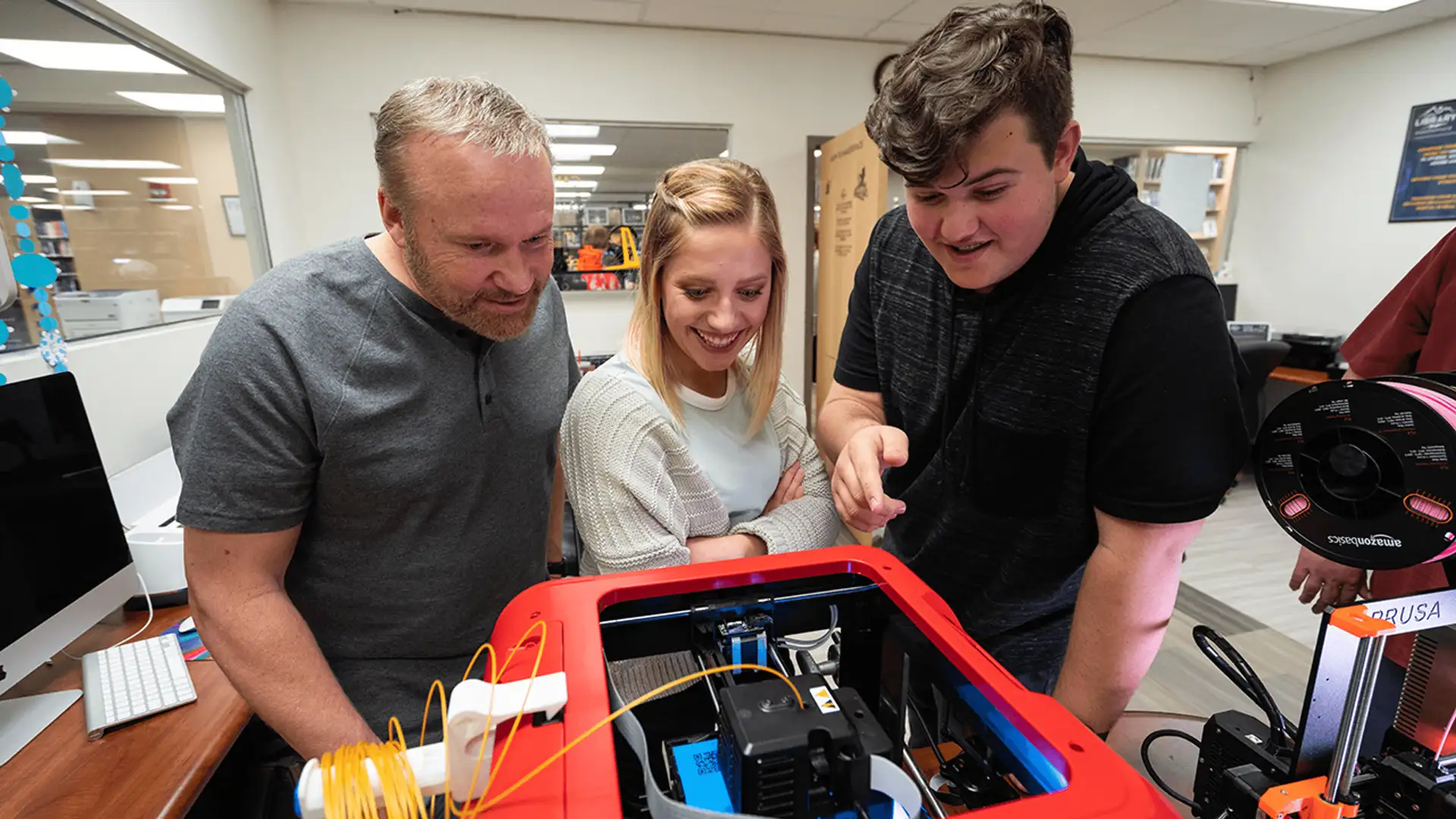 Printing Your Future