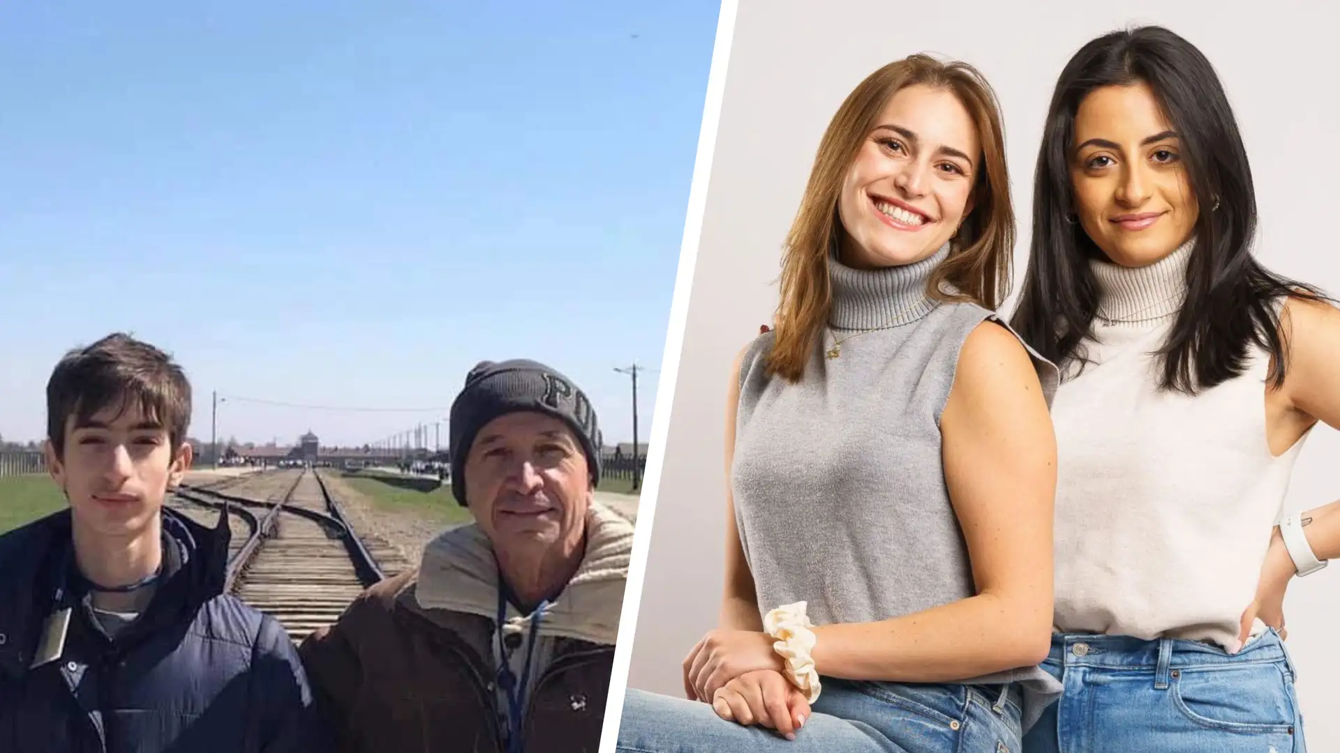 Ep. 150 Homeland, Holocaust, and Humanity with Americanish and Asher Ashkenazi