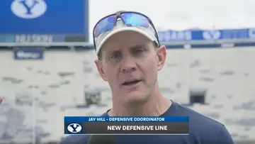 1-on-1 with Jay Hill