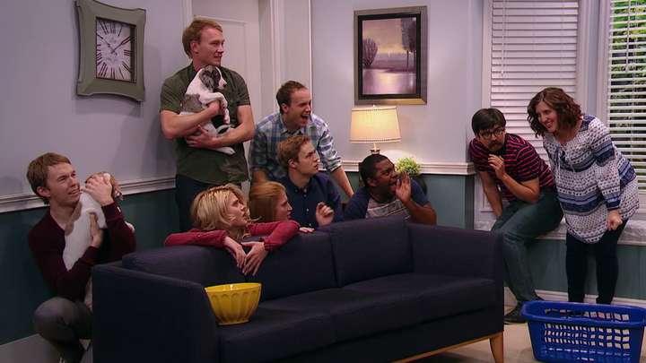 Season 6 Bloopers