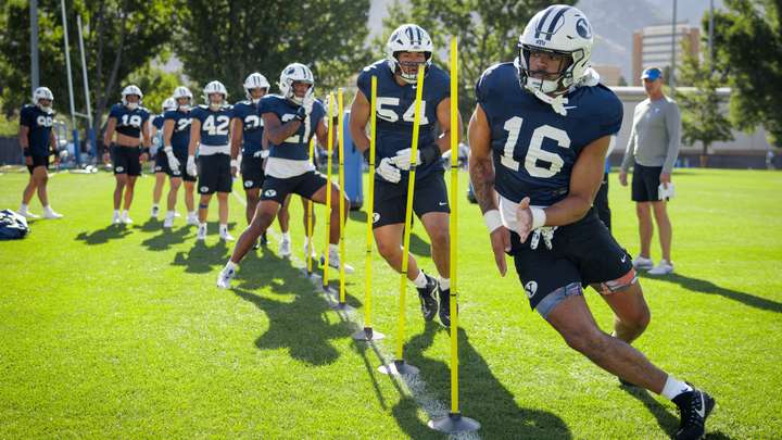 Poll Position: BYU Cracks the Top 25