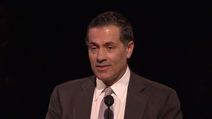 Vali Nasr | The Challenge of the Middle East: A Personal Journey into Global Strategy
