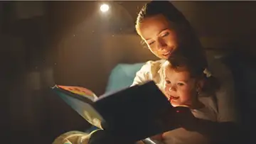 The Book Lady, A Mom’s Favorite Books