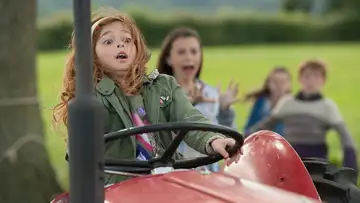 Izzy Wizzy and the Weeping Oak