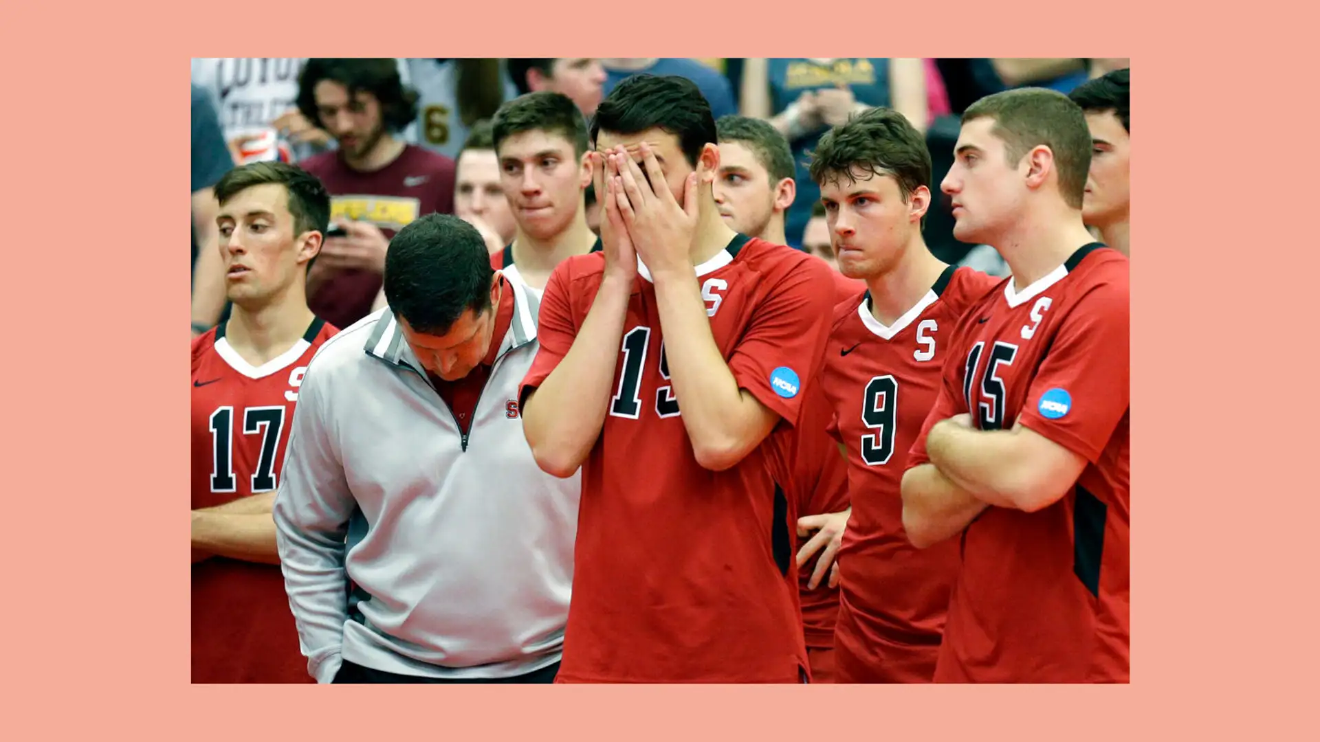 Colleges Cutting Sports