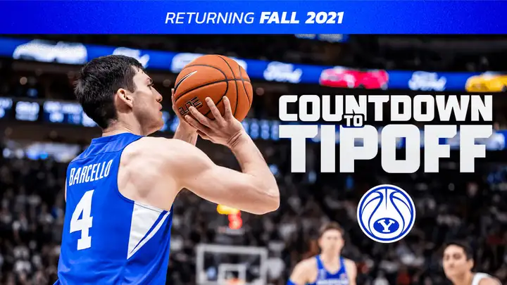 Countdown to Tipoff - 2021-22