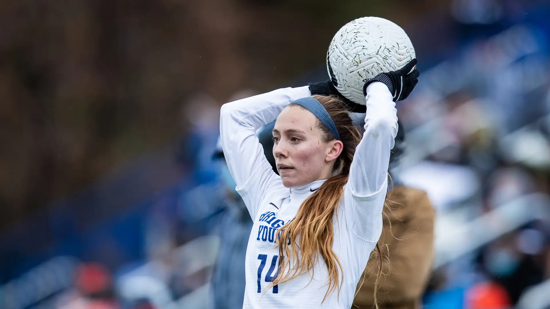 BYU vs LMU: 1st Half