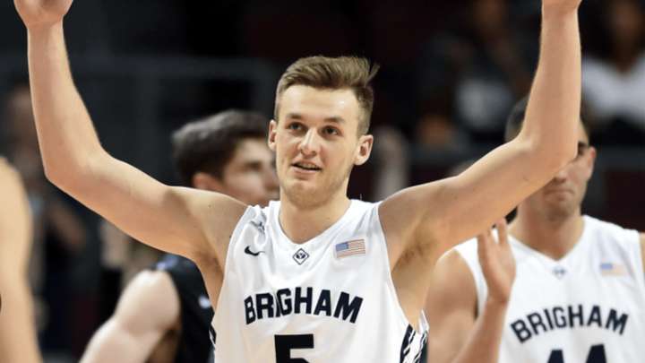 Kyle Collinsworth: More than Mr. Triple-double