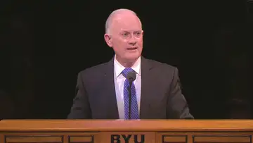 Elder Kim B. Clark | Embrace the Plan