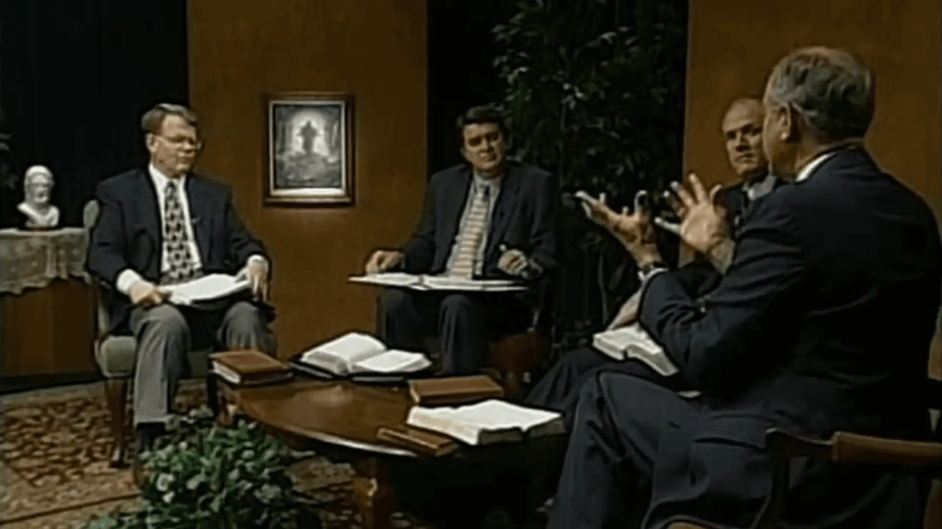 "What Think Ye of Christ?"