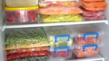 Freezer Meals and Meal Prep