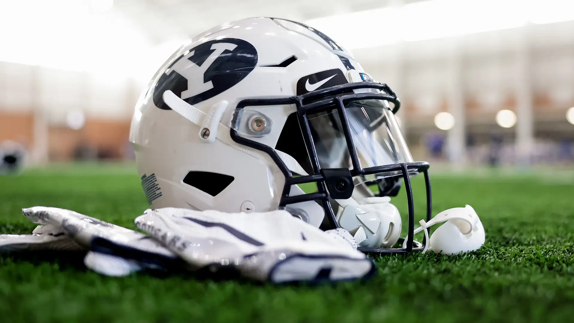 BYU OC Aaron Roderick post-practice interview, Mar. 4.