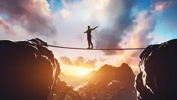 King of the High Wire