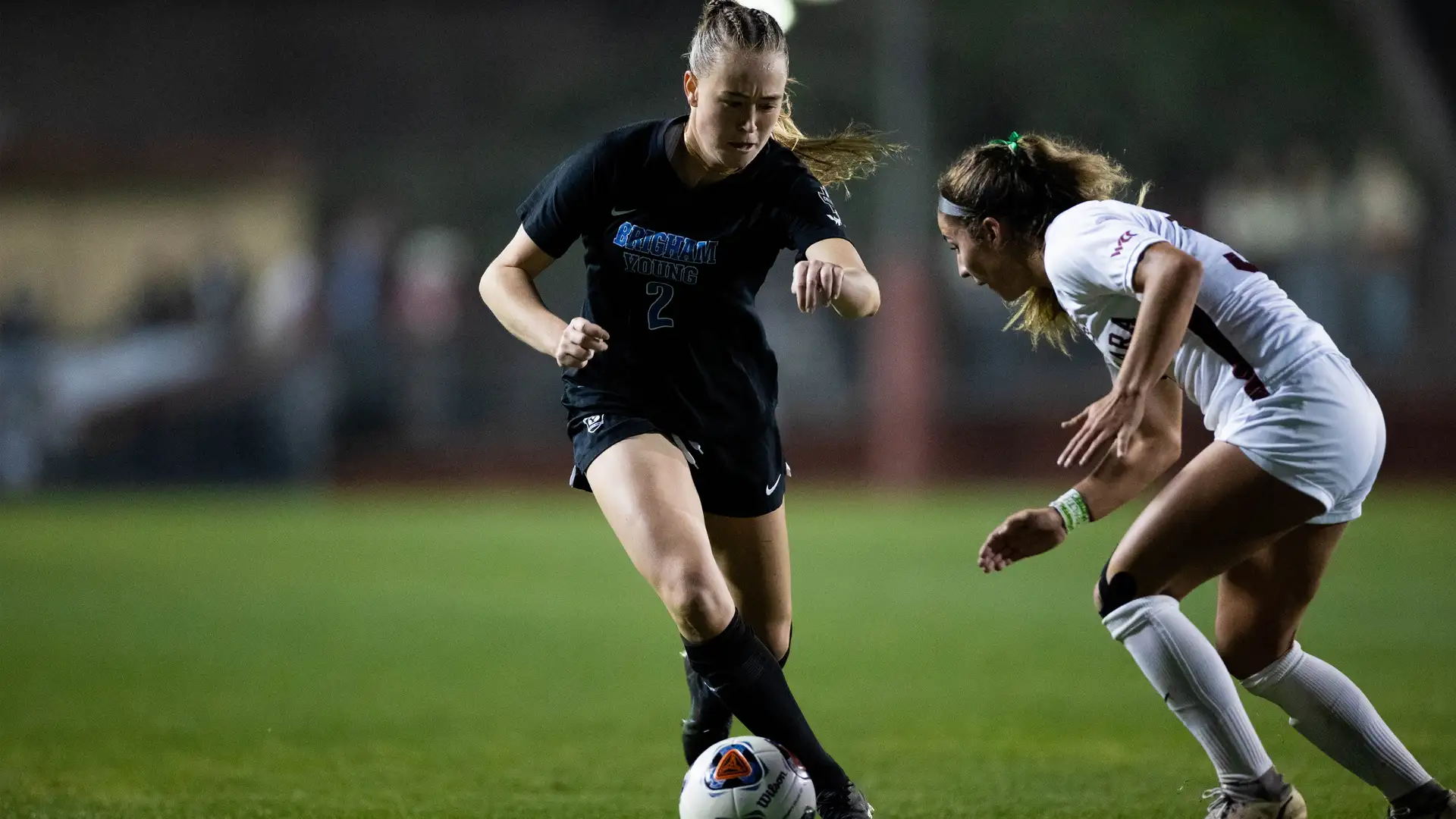 BYU vs Santa Clara: Overtime