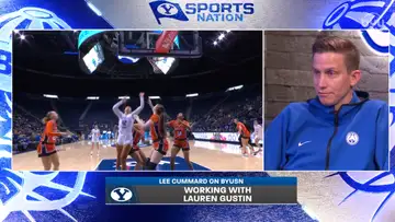 Lee Cummard joins BYUSN