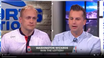 AJ to the Wizards?