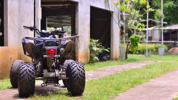 The Ride