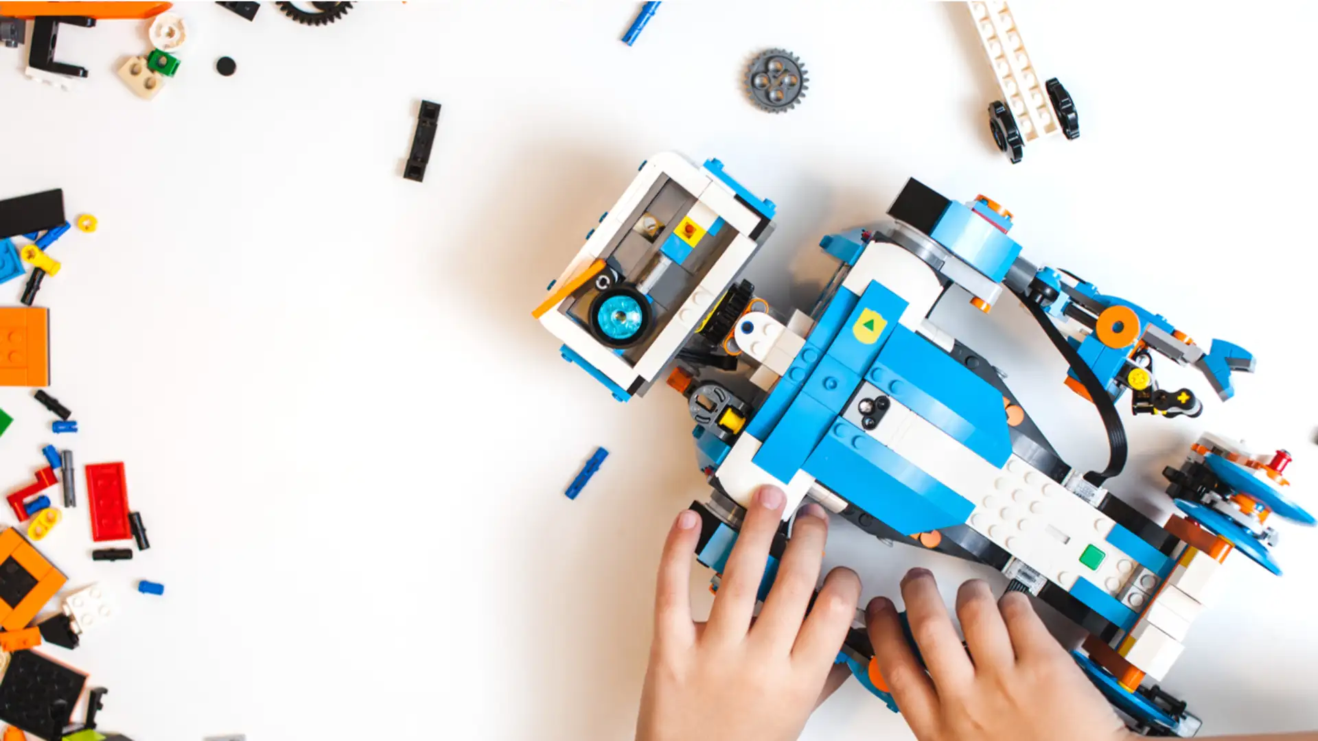 Election, Training Robots, Conversation