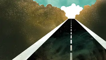 S2 E14: The Never Ending Family Car Trip - Stories by Antonio Sacre and Sam + Gang Busters OTR + 'Boy Called Bat' book