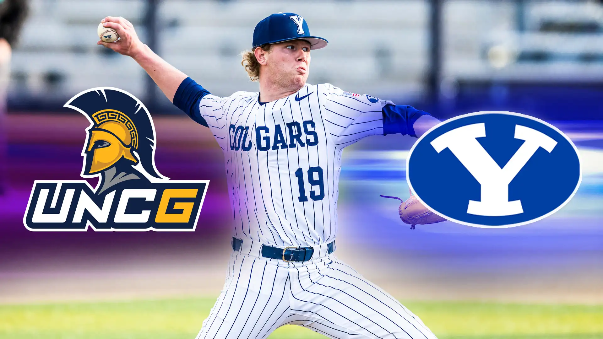 UNC Greensboro vs BYU