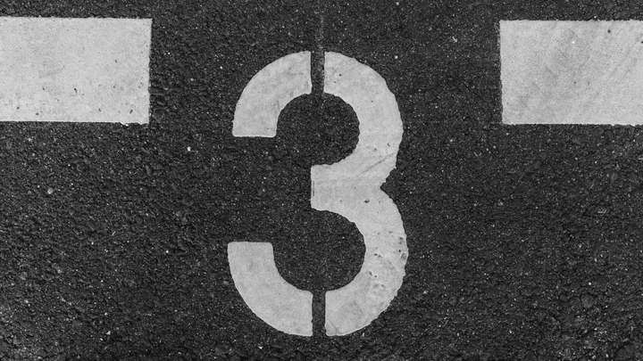 The Rule of Three 