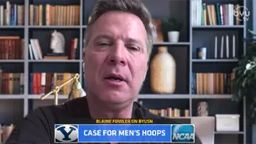 Blaine Fowler on BYUSN