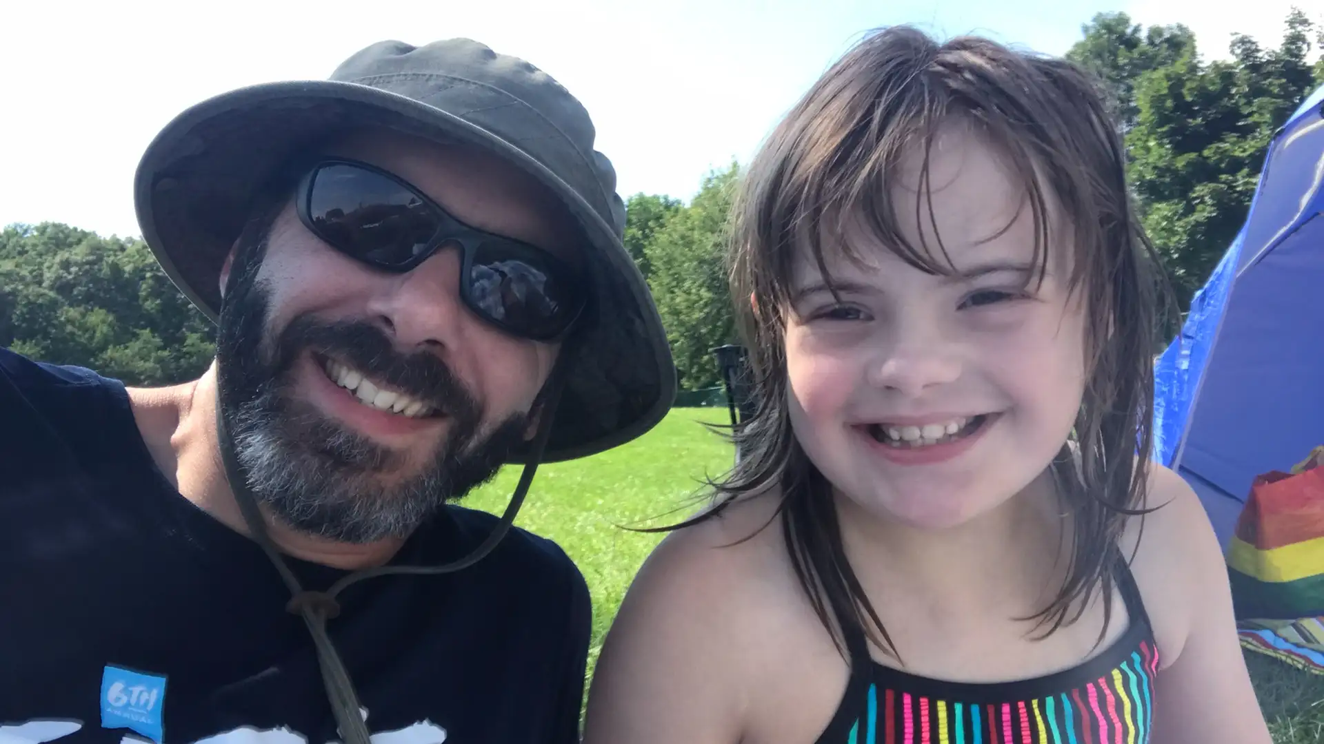 A Normal Childhood with Down Syndrome