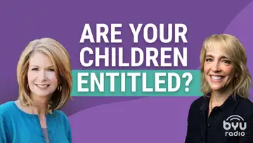 Are We Raising Entitled Kids? How to Curb the Entitlement Epidemic | Amy McCready