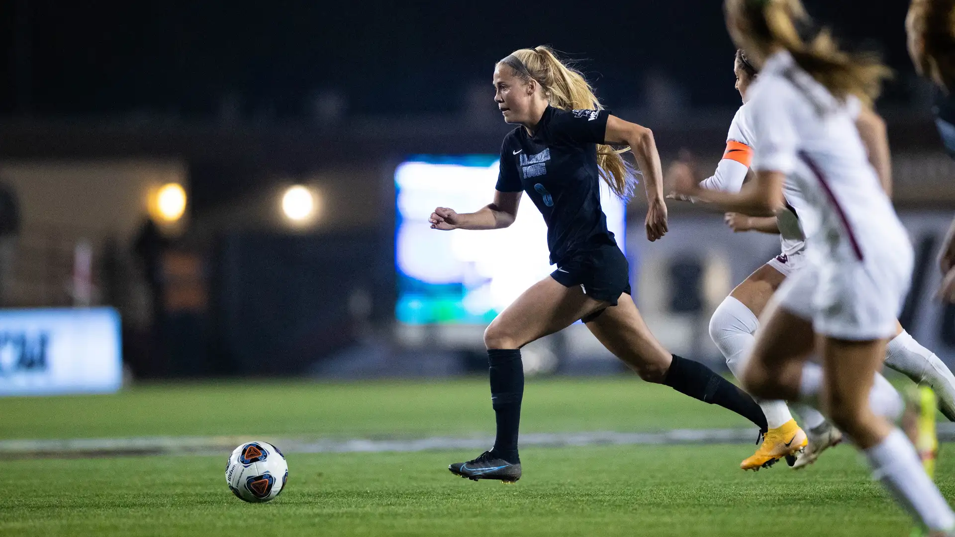 BYU vs Santa Clara: 1st Half