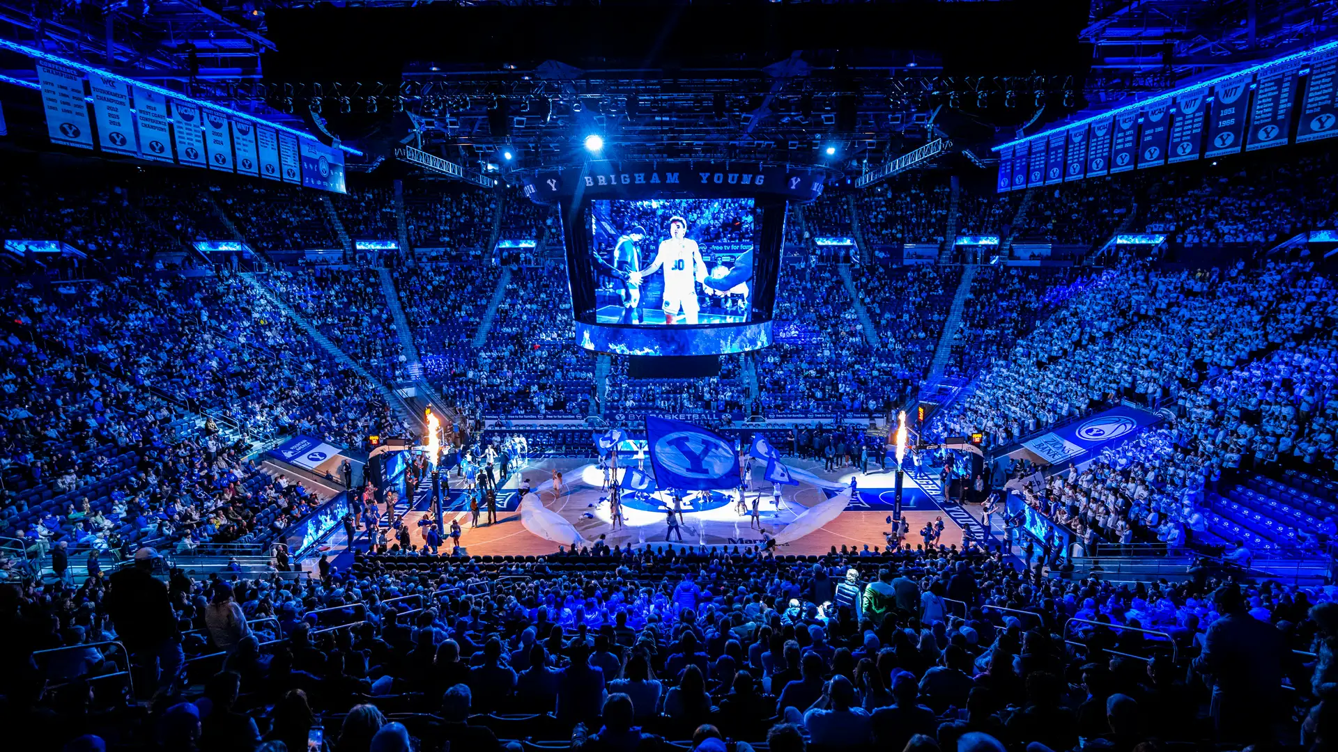 The BYU Return with Chris Burgess (5-6-24)