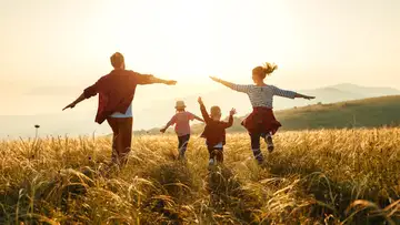 The Power and Joy of a Parental God