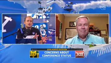 Talk Time with John Morris
