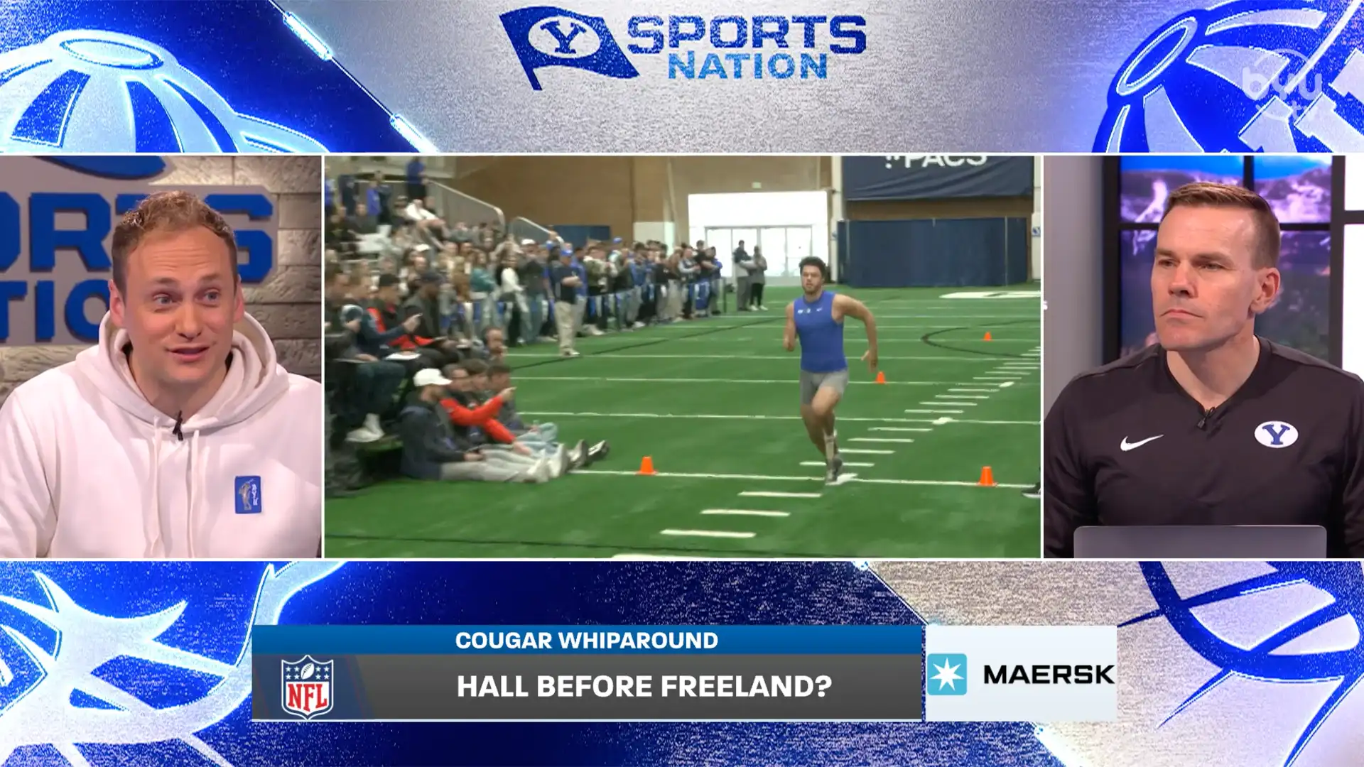 Cougar Whiparound