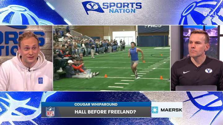 Cougar Whiparound