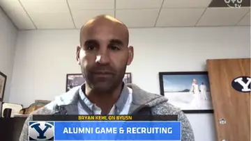 Alumni Experience with Bryan Kehl