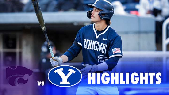 BYU vs Kansas State Game 3: Highlights