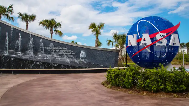 Earth Day with NASA
