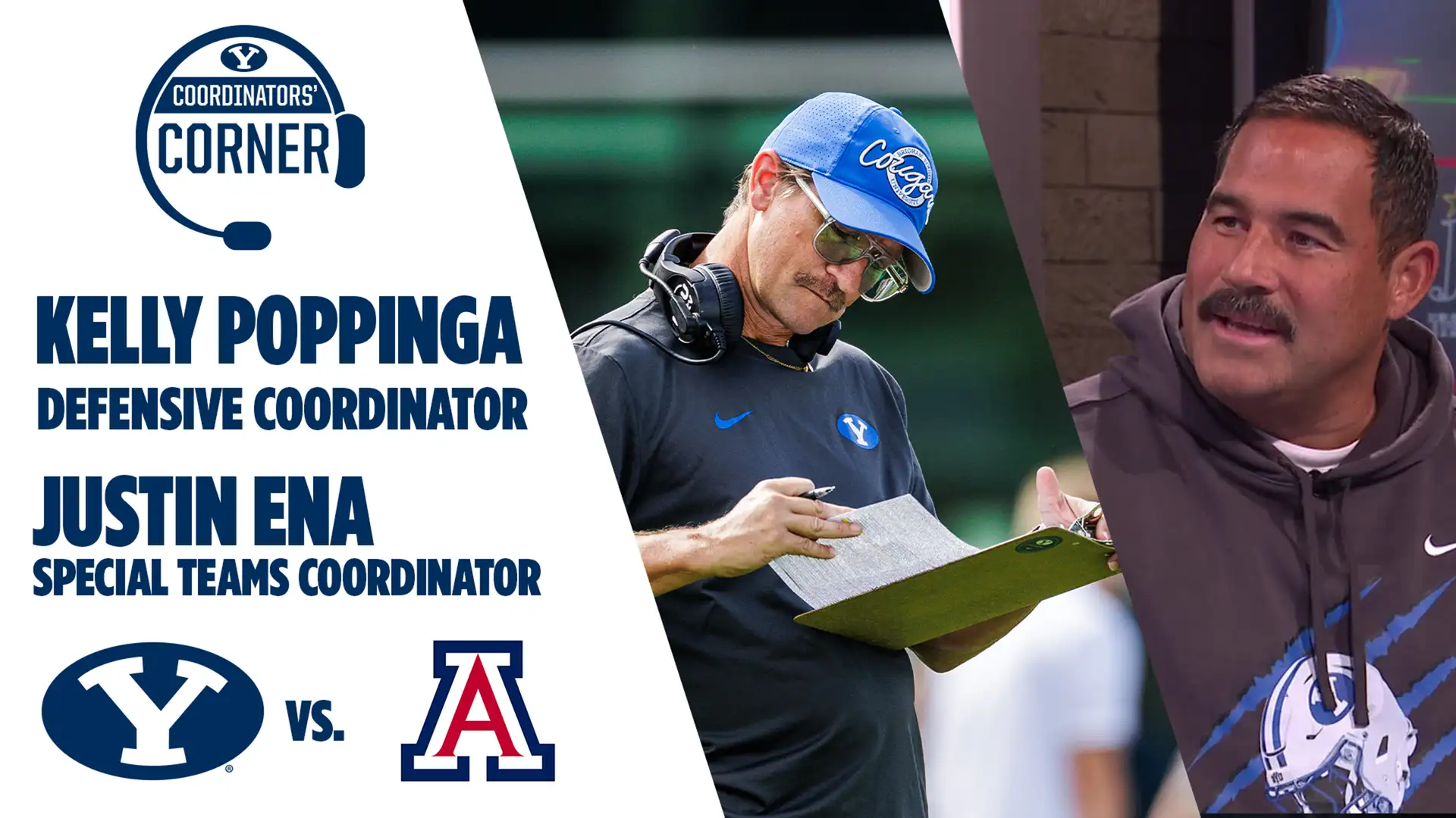 BYU’s Win Over Arizona: Aaron Roderick on the Offense & Justin Ena on Special Teams | CSU Next