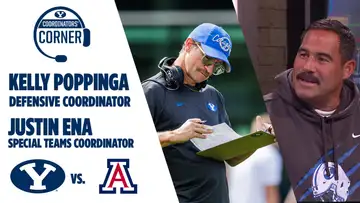 BYU’s Win Over Arizona: Aaron Roderick on the Offense & Justin Ena on Special Teams | CSU Next