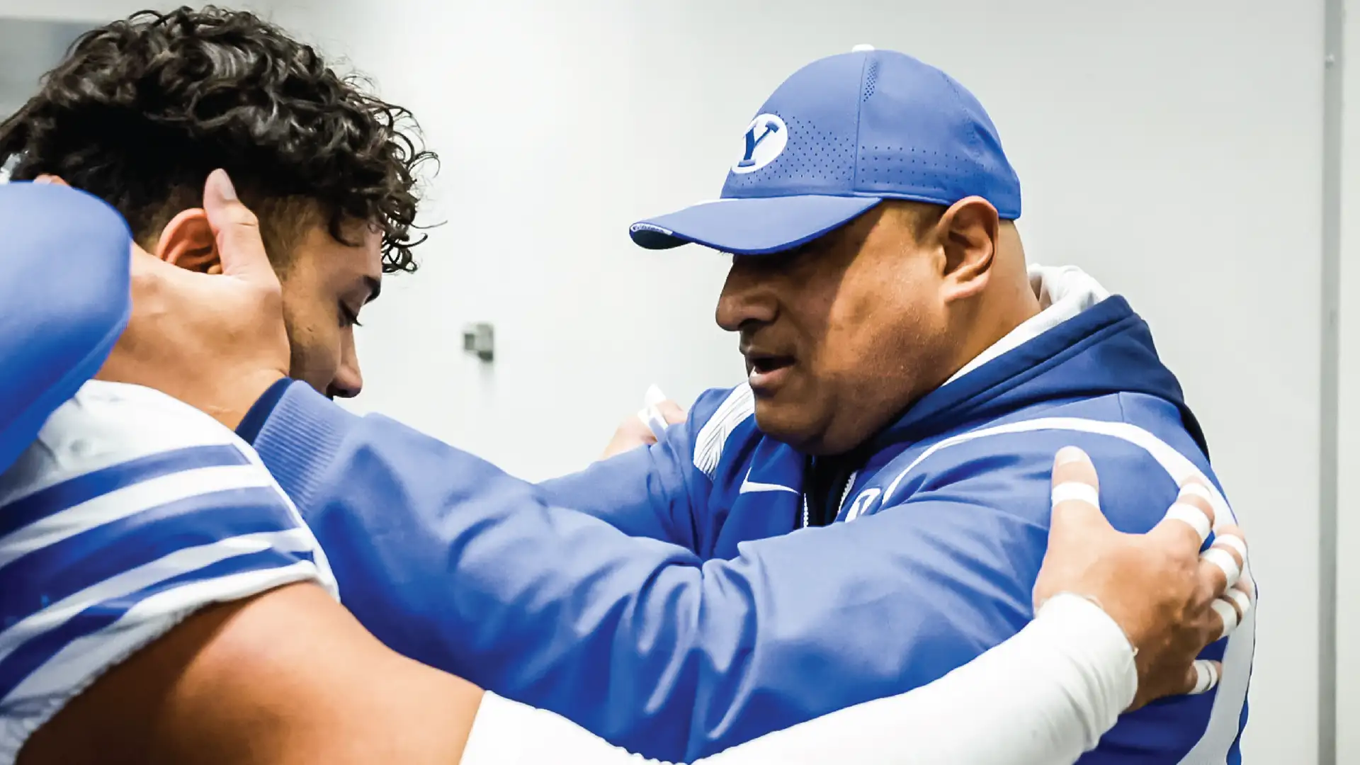 HC Kalani Sitake, Media Availability on Nov. 7