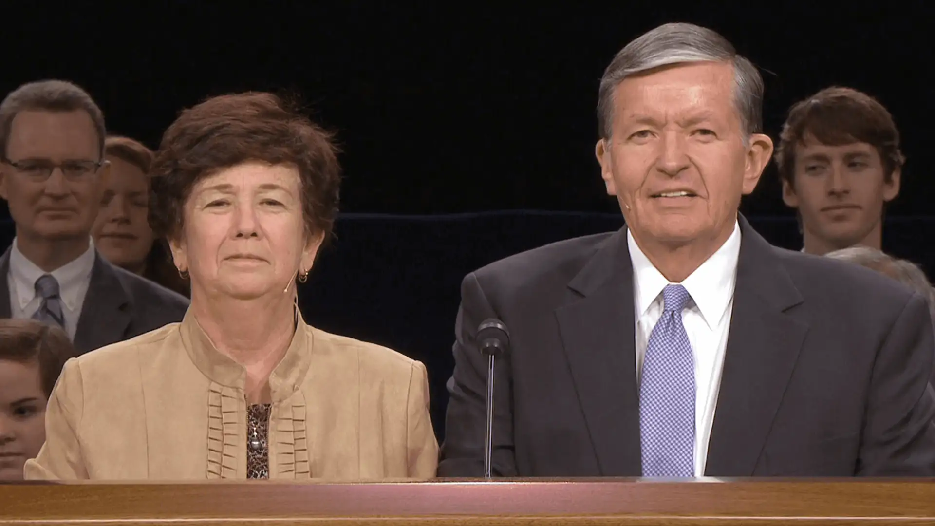 President Cecil O. & Sister Sharon G. Samuelson | Why We Appreciate BYU