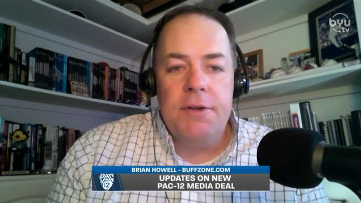 Pac 12 Update with Brian Howell