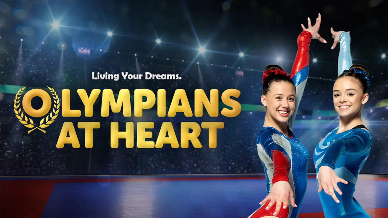 Olympians at Heart - BYUtv