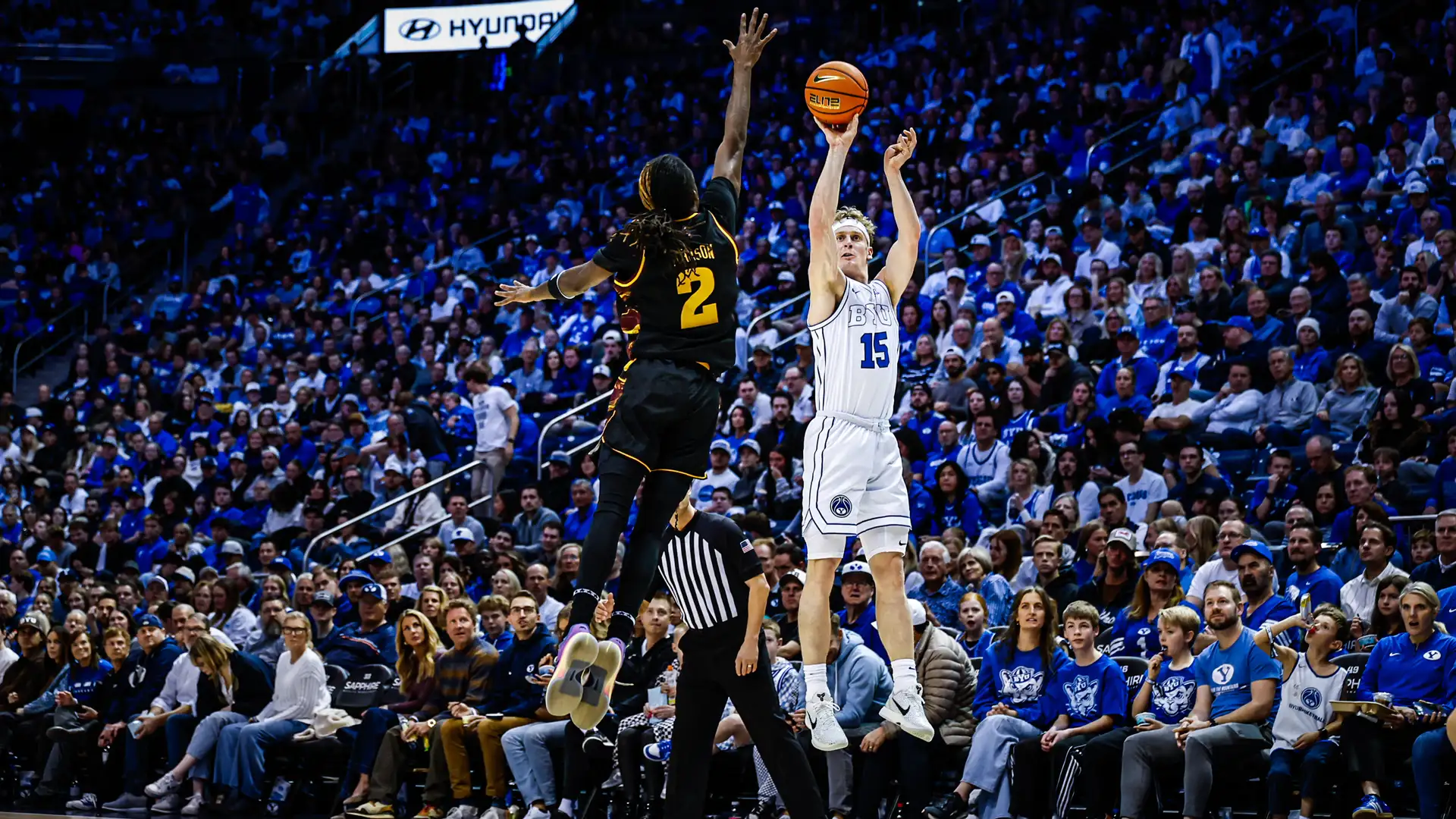 Richie Saunders | Arizona State Interview | Jan 2026